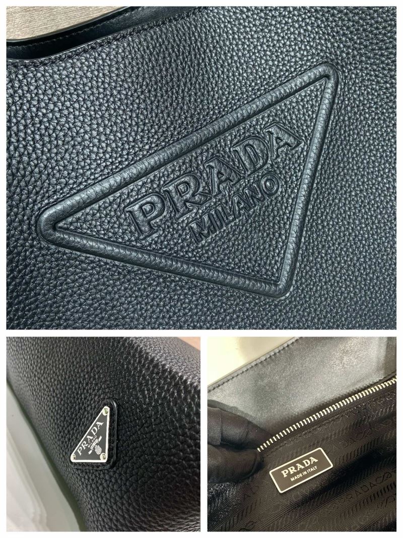 Pra*a tote bags
